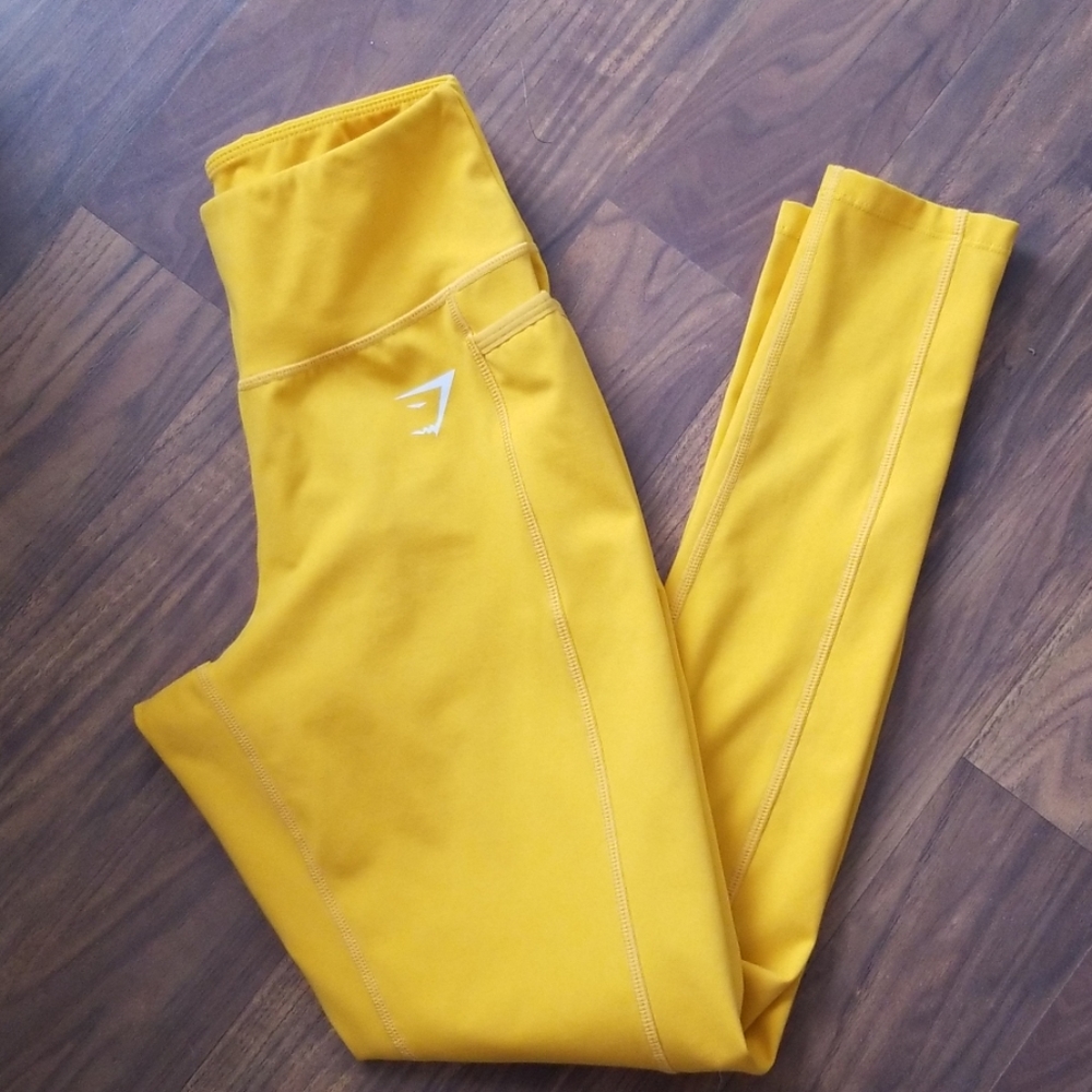 Gymshark Dreamy Leggings 2.p